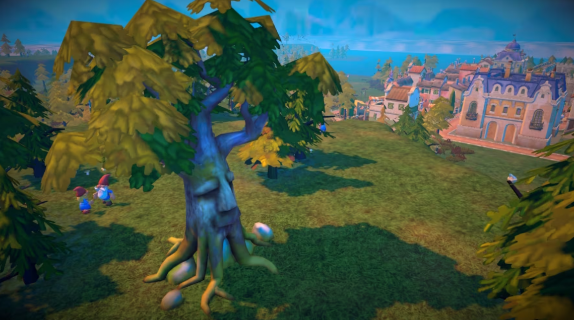 寓言王国(Fabledom)_1