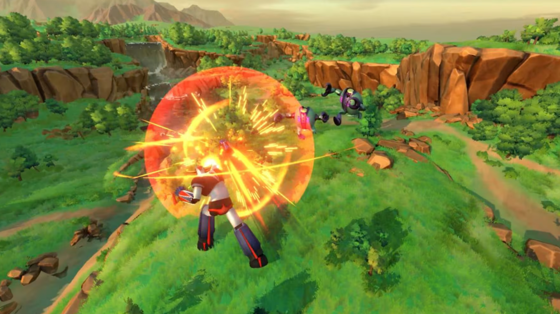 金刚战神:群狼盛宴/UFO ROBOT GRENDIZER Feast of Wolves_4