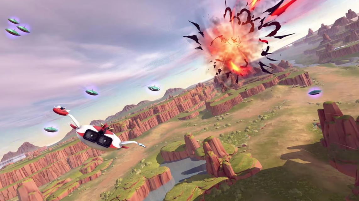 金刚战神:群狼盛宴/UFO ROBOT GRENDIZER Feast of Wolves_3