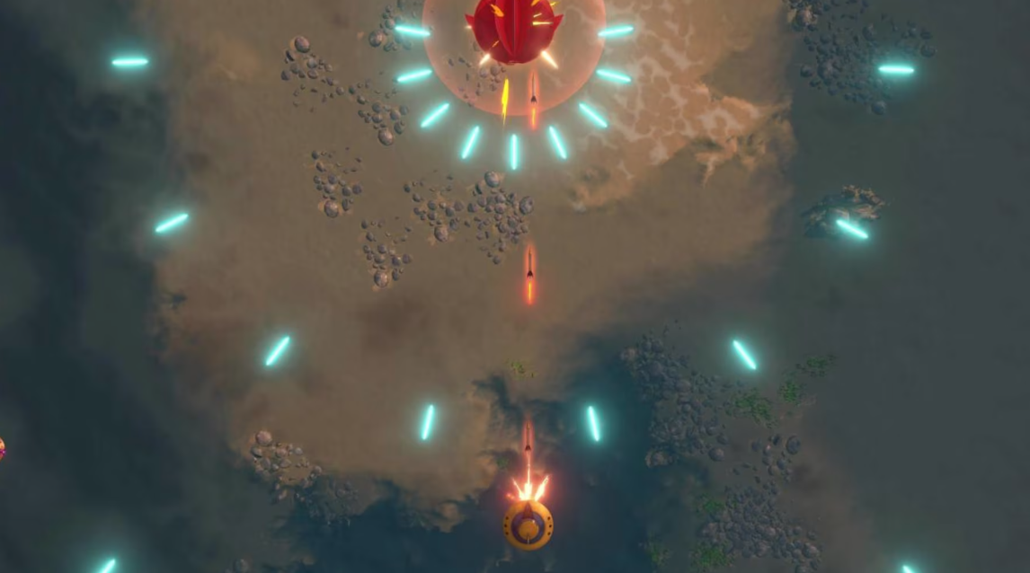 金刚战神:群狼盛宴/UFO ROBOT GRENDIZER Feast of Wolves_2