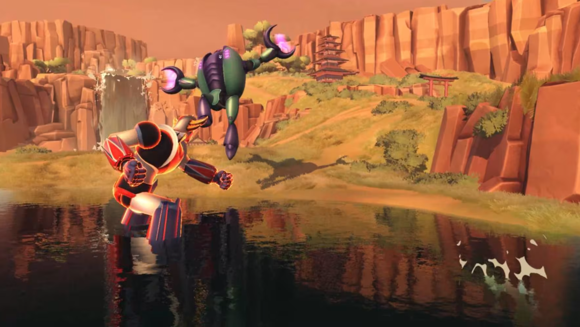 金刚战神:群狼盛宴/UFO ROBOT GRENDIZER Feast of Wolves_1