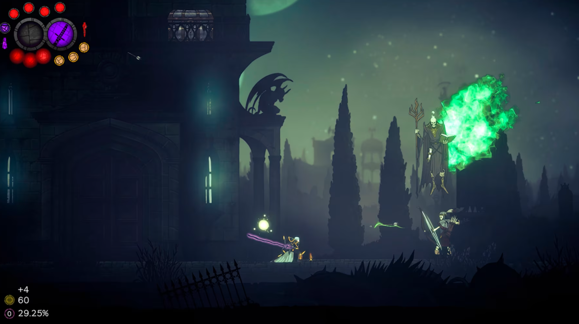 永恒之夜 Aeterna Noctis_4