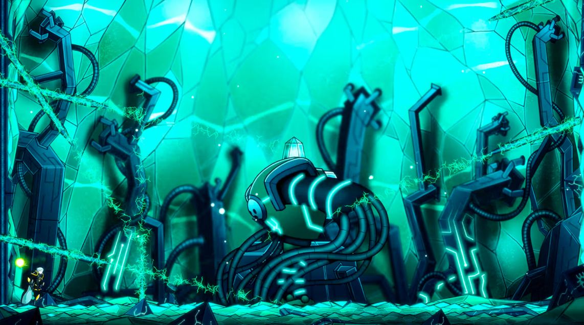 永恒之夜 Aeterna Noctis_3