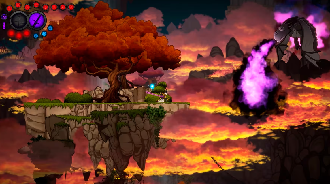 永恒之夜 Aeterna Noctis_2