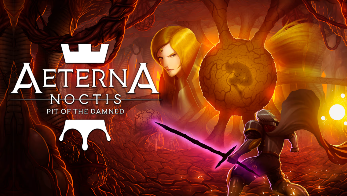 switch游戏《永恒之夜 Aeterna Noctis》中文版nsz下载+3.2.000补丁