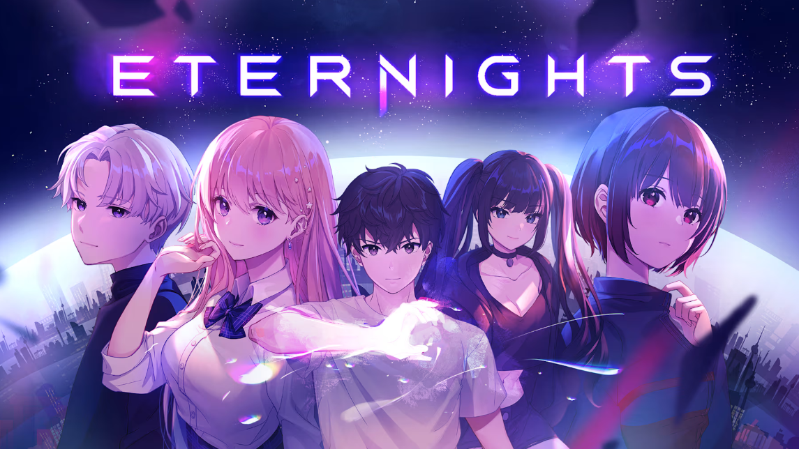 switch游戏《永夜/Eternights》中文版nsz下载+1.0.2补丁