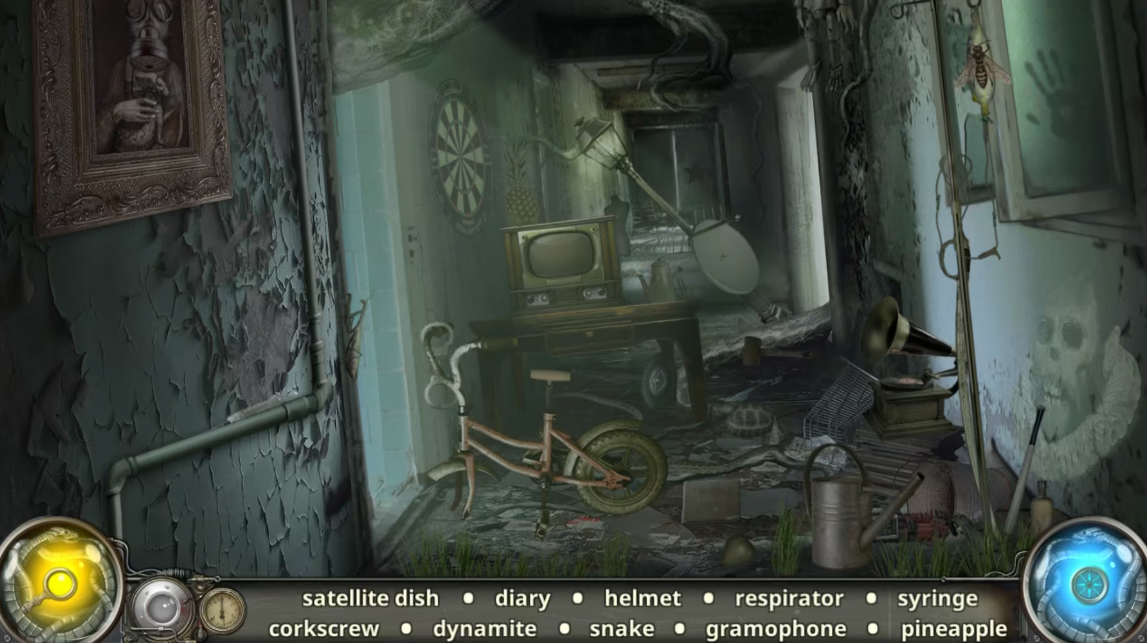 时间陷阱:隐藏对象(Time Trap: Hidden Objects)_5