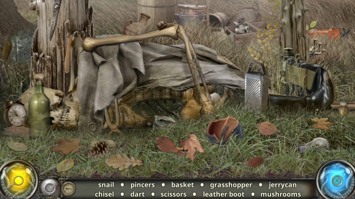 时间陷阱:隐藏对象(Time Trap: Hidden Objects)_4