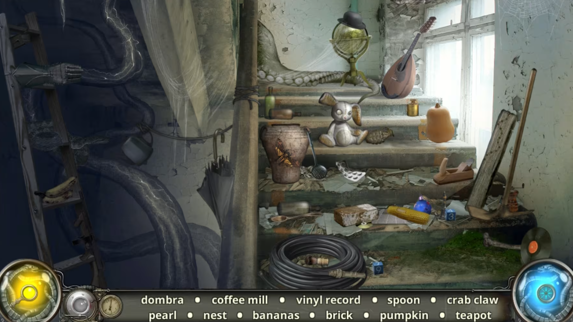 时间陷阱:隐藏对象(Time Trap: Hidden Objects)_3