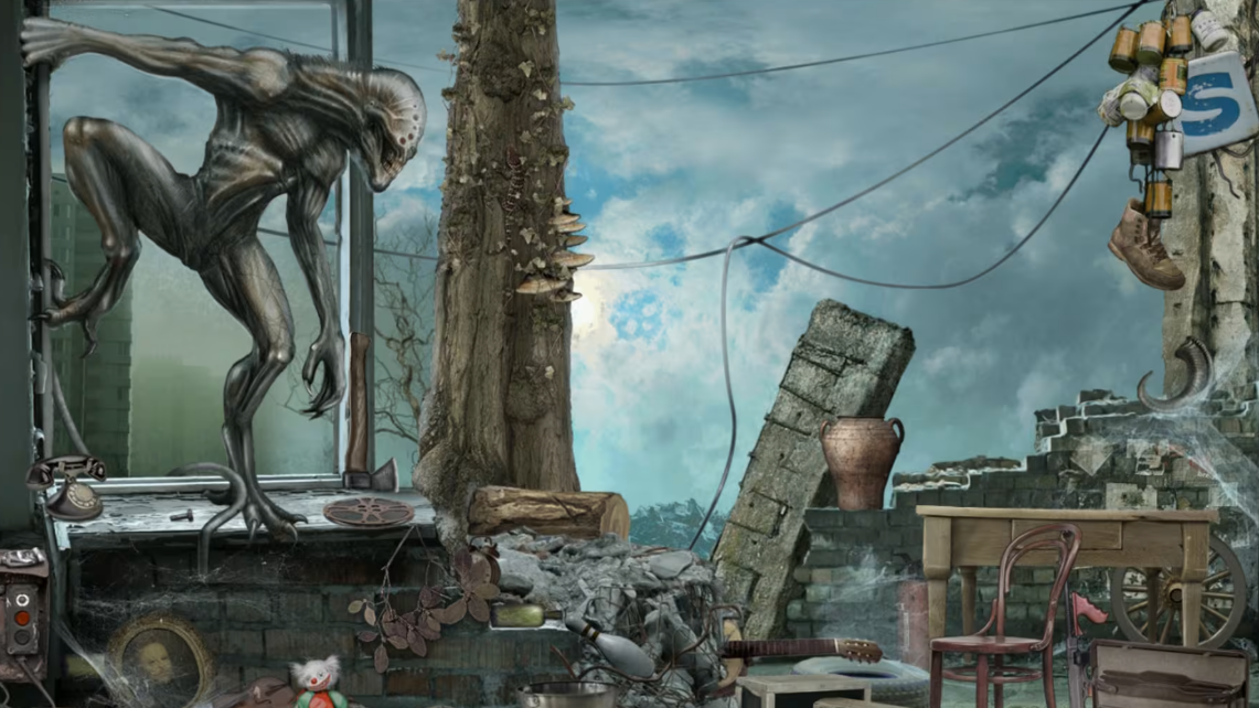 时间陷阱:隐藏对象(Time Trap: Hidden Objects)_2