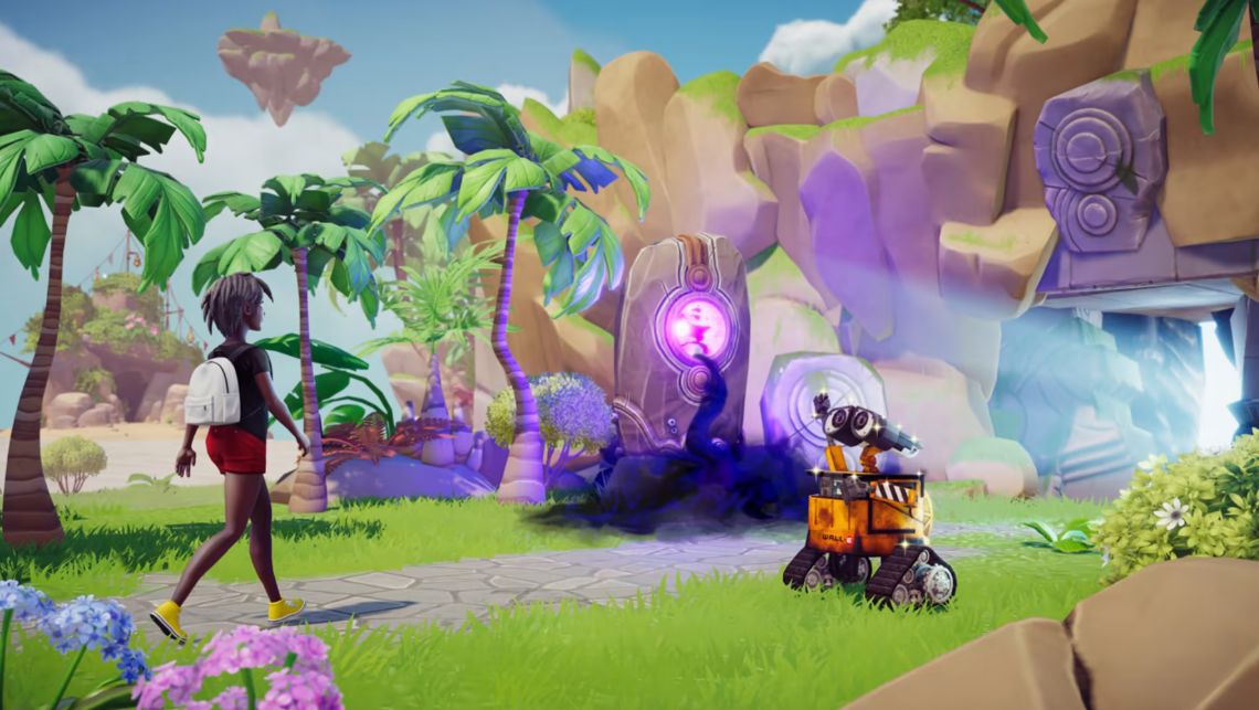 迪士尼梦幻星谷 Disney Dreamlight Valley_3