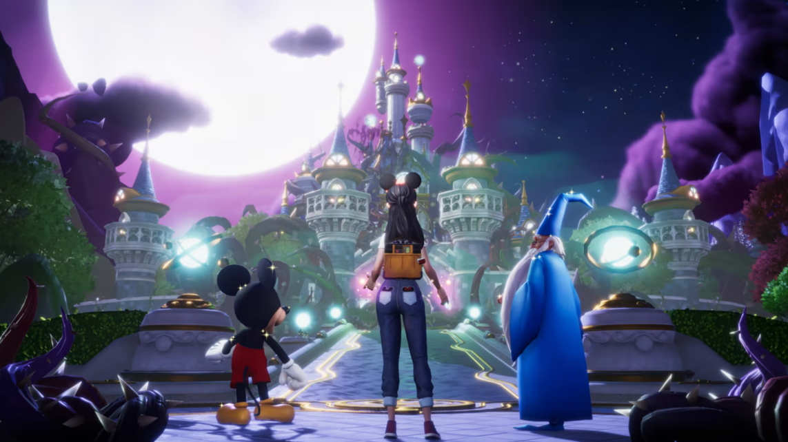 迪士尼梦幻星谷 Disney Dreamlight Valley_2