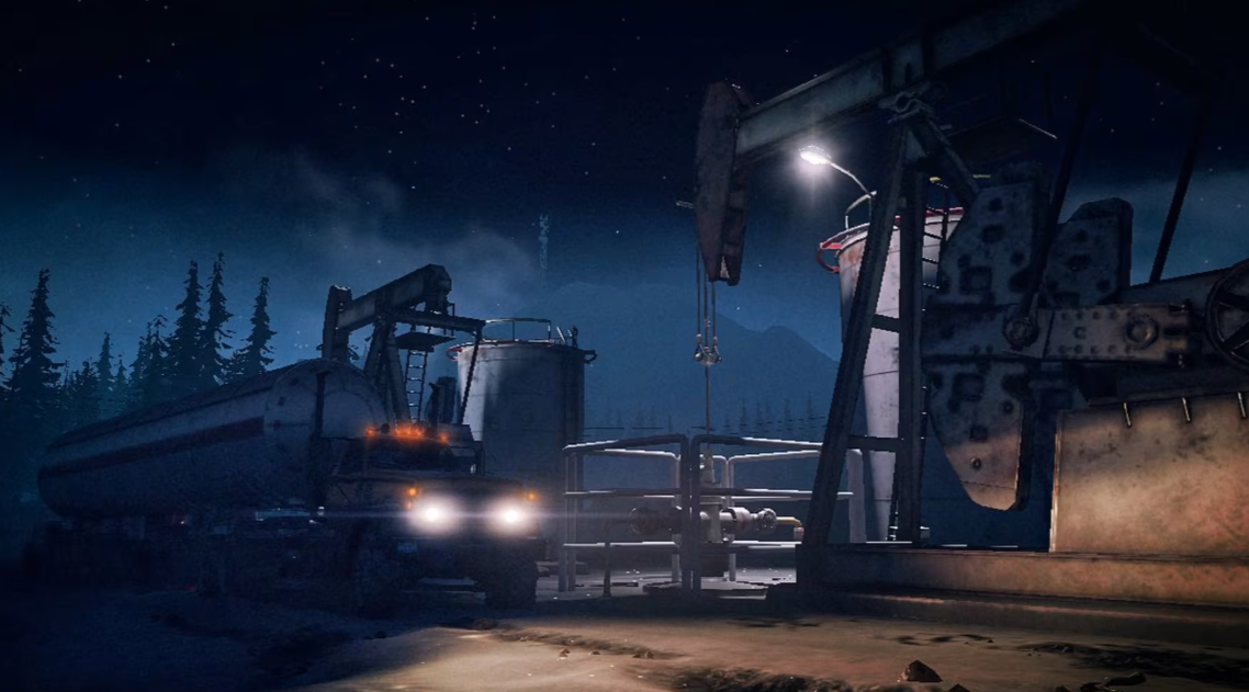 雪地奔驰 SnowRunner_1