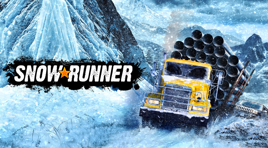 switch游戏《雪地奔驰 SnowRunner》 中文版NSZ下载【含1.0.34补丁+40DLC】