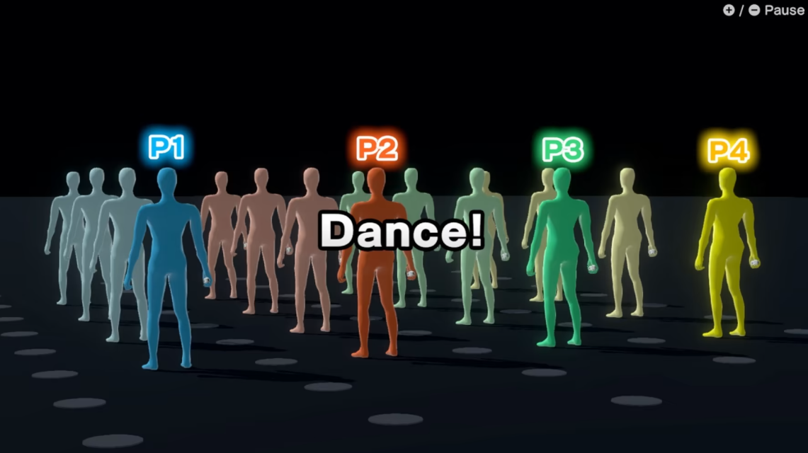 超级舞动:瓦力欧制造 WarioWare Move It_4