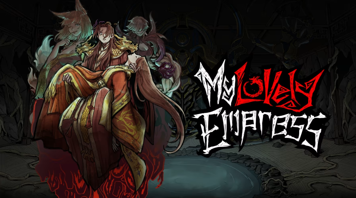 switch游戏《我可爱的皇后（My Lovely Empress）》中文版nsz下载+1.0.6补丁