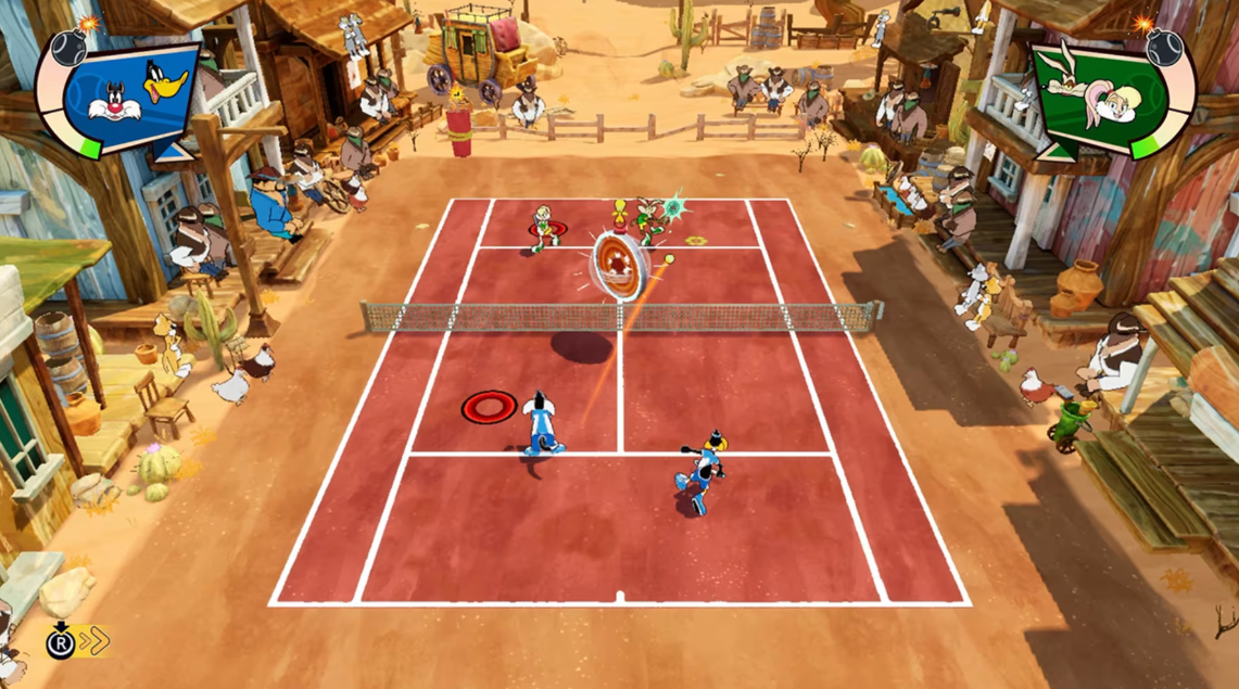 华纳群星：疯狂运动世界（Looney Tunes: Wacky World of Sports）_6