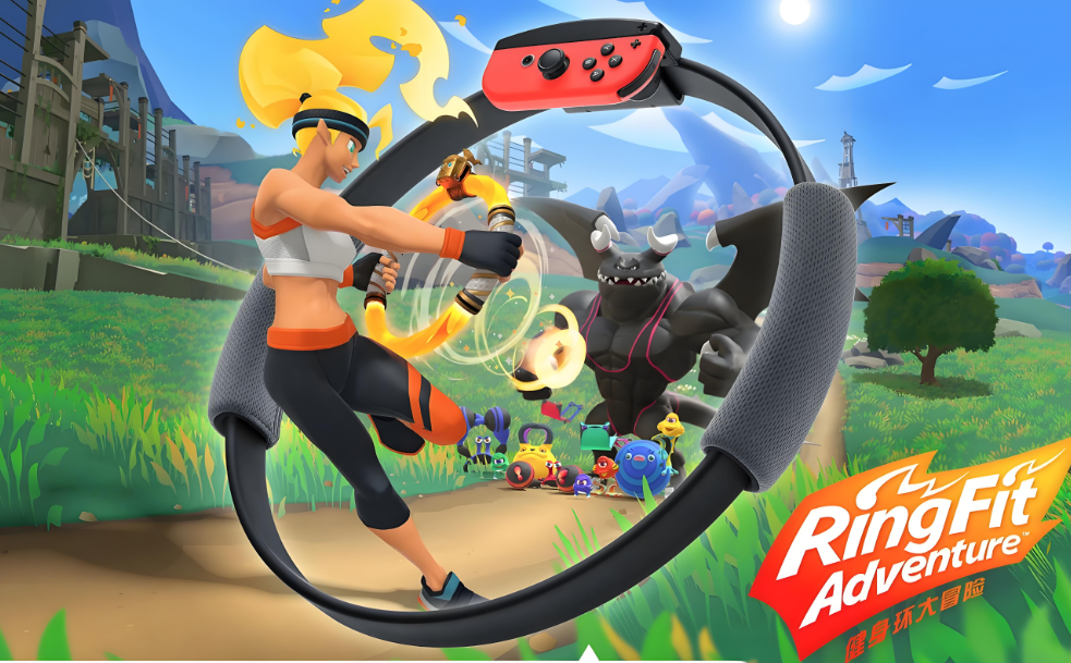 健身环大冒险+舞力全开亚洲版_0
