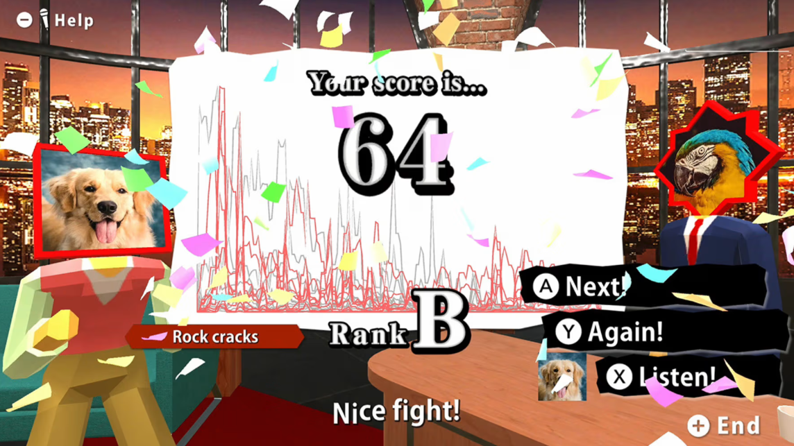 声音模仿秀 Voice Mimicry Show_2