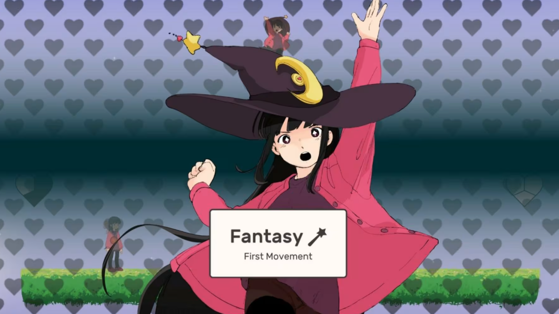 二进制恋人 Monospaced Lovers二进制恋人 Monospaced Lovers_5