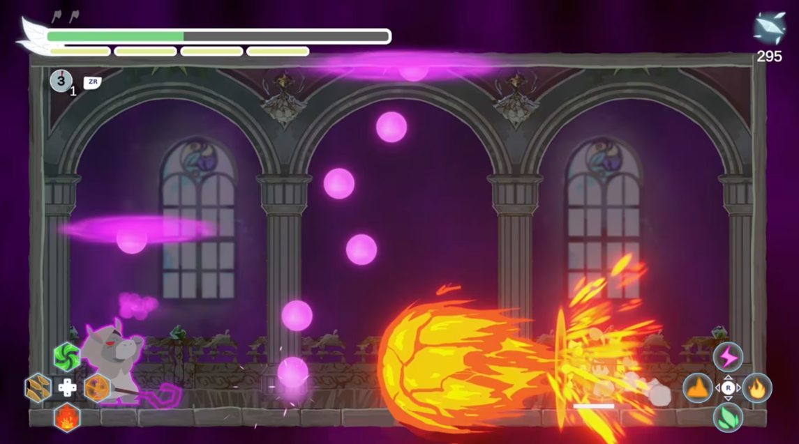 银斧 - 诚实的精灵(Silver Axe - The Honest Elf)_2