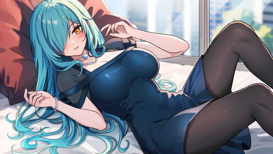 热辣与无尽 Hot&Hentai_3