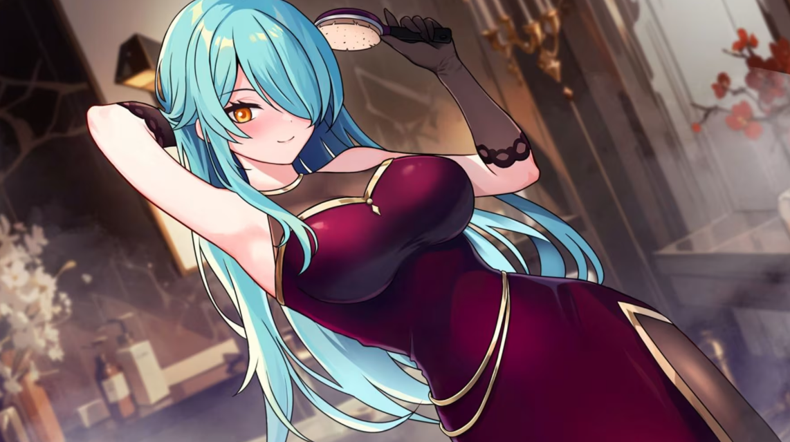 热辣与无尽 Hot&Hentai_2