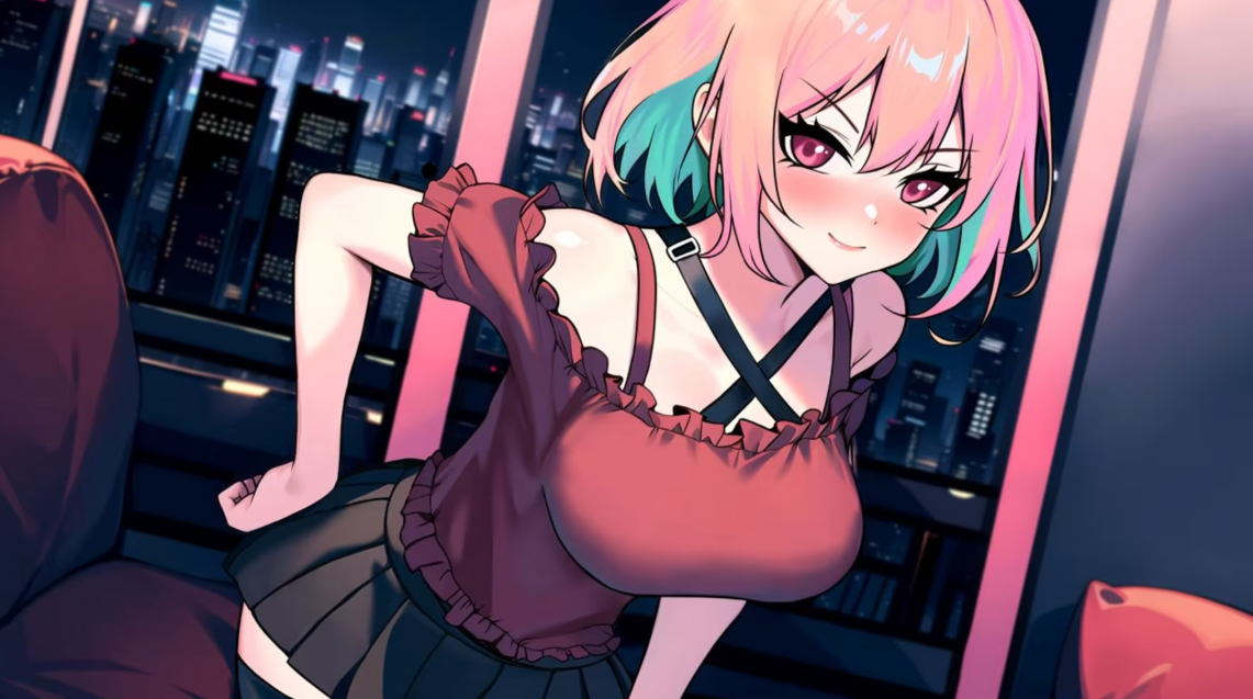 热辣与无尽 Hot&Hentai_1