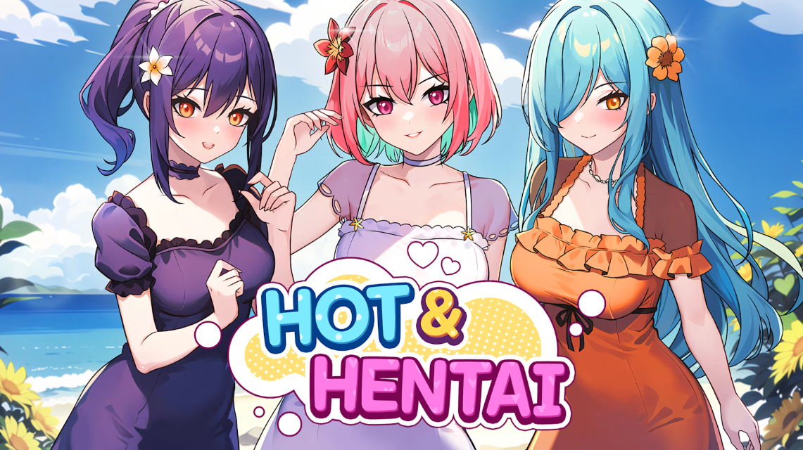 switch游戏《热辣与无尽 Hot＆Hentai》中文版nsz下载