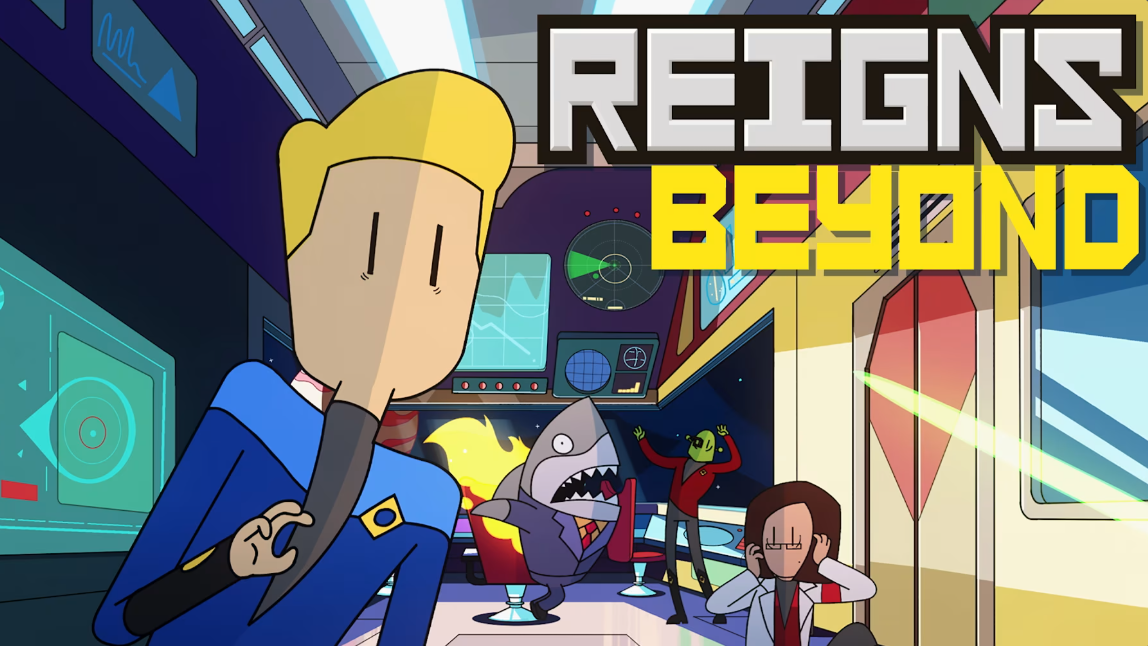 switch游戏《王权 星途 Reigns Beyond》中文版nsz下载