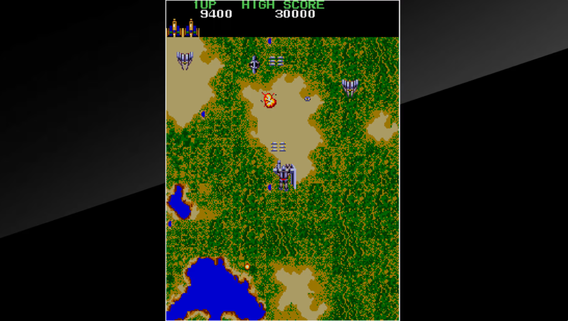 街机档案:终结者超级变形 Arcade Archives FINALIZER SUPER TRANSFORMATION_2