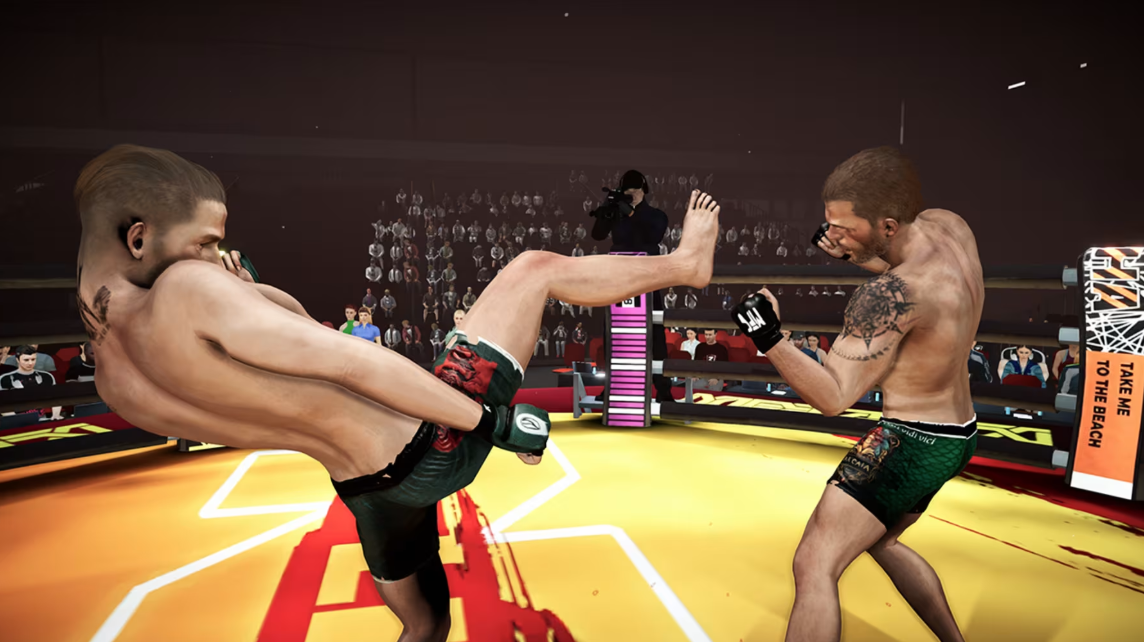 MFC午夜搏击俱乐部 MFC - Midnight Fight Club_5