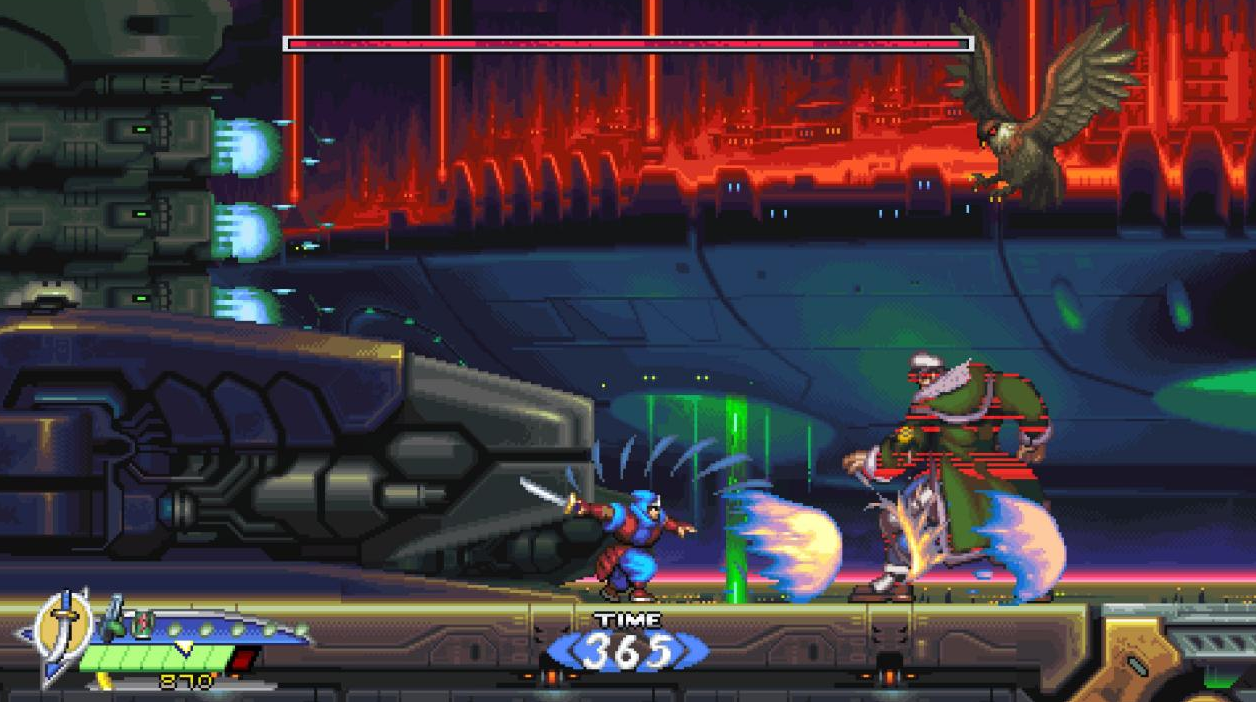 赤影战士重制版+赤影战士复刻合集_4