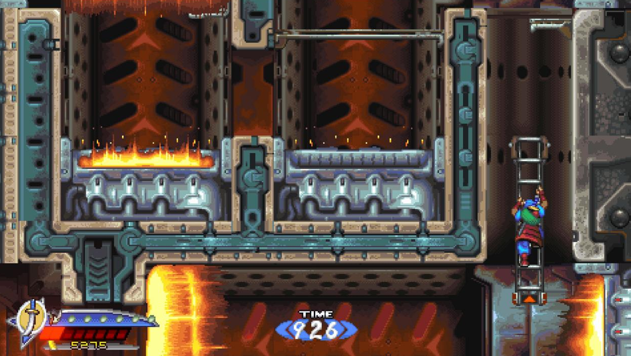 赤影战士重制版+赤影战士复刻合集_2