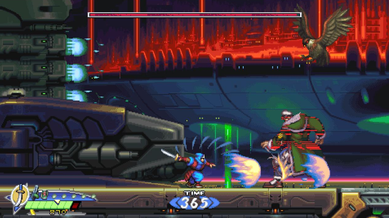 赤影战士重制版+赤影战士复刻合集_1