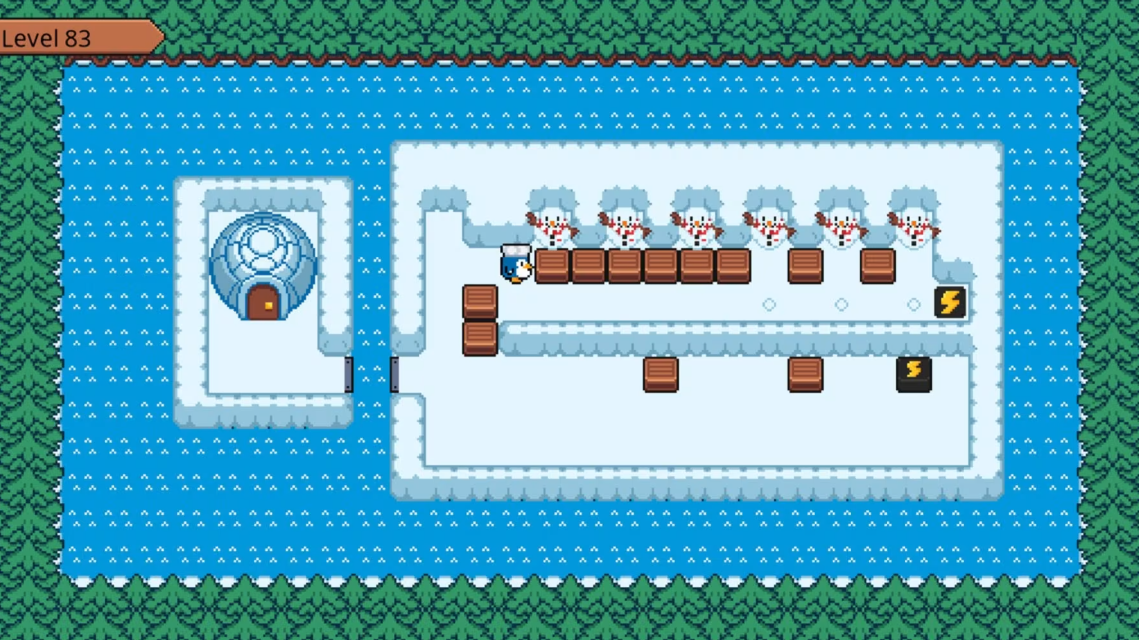 企鹅推箱子（SokoPenguin）_4