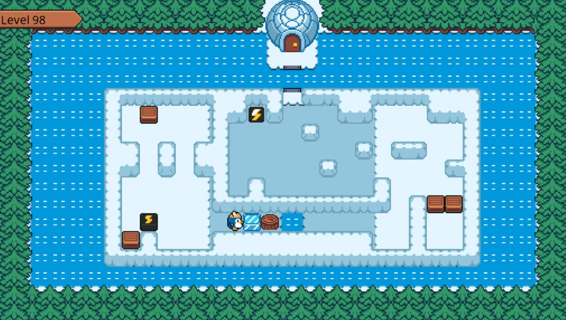 企鹅推箱子（SokoPenguin）_3