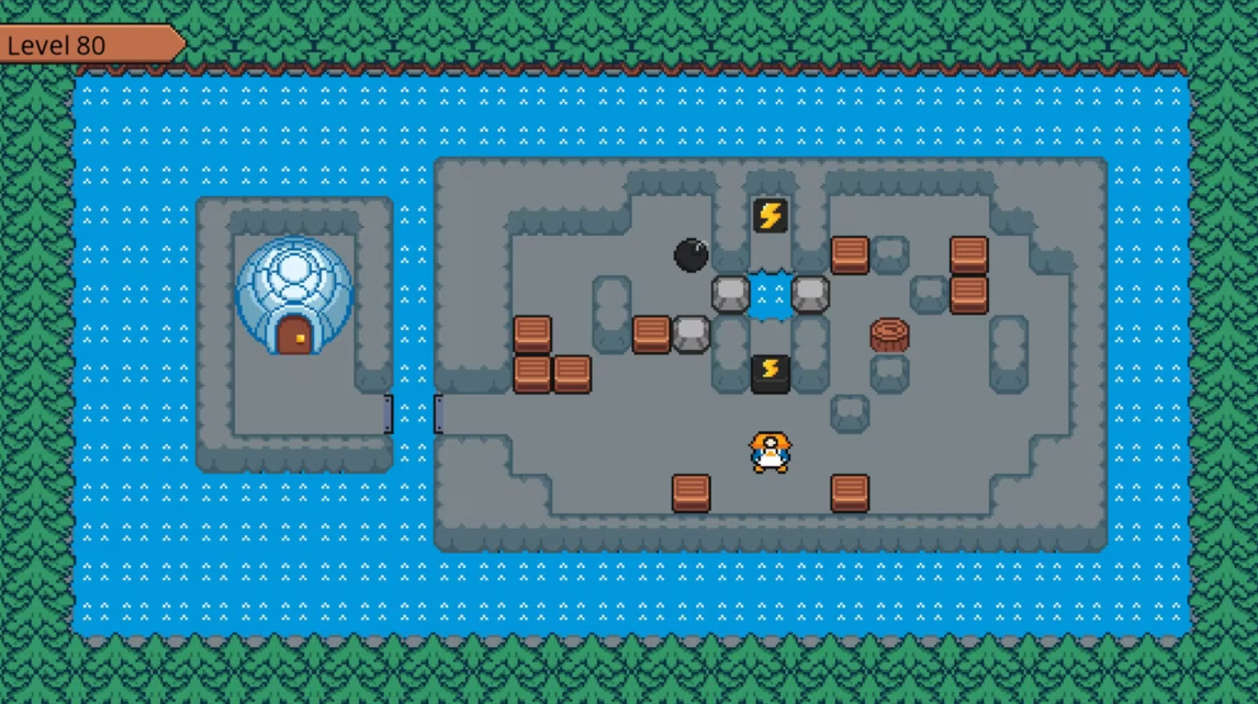 企鹅推箱子（SokoPenguin）_2