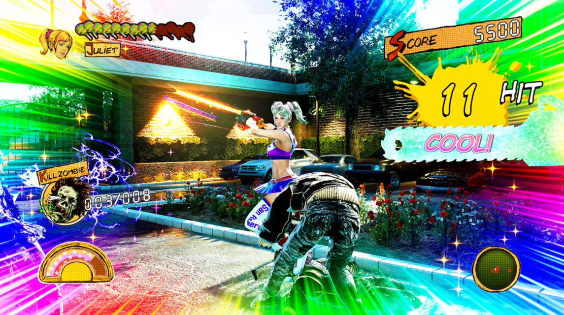 电锯甜心RePOP (Lollipop Chainsaw Repop)_3