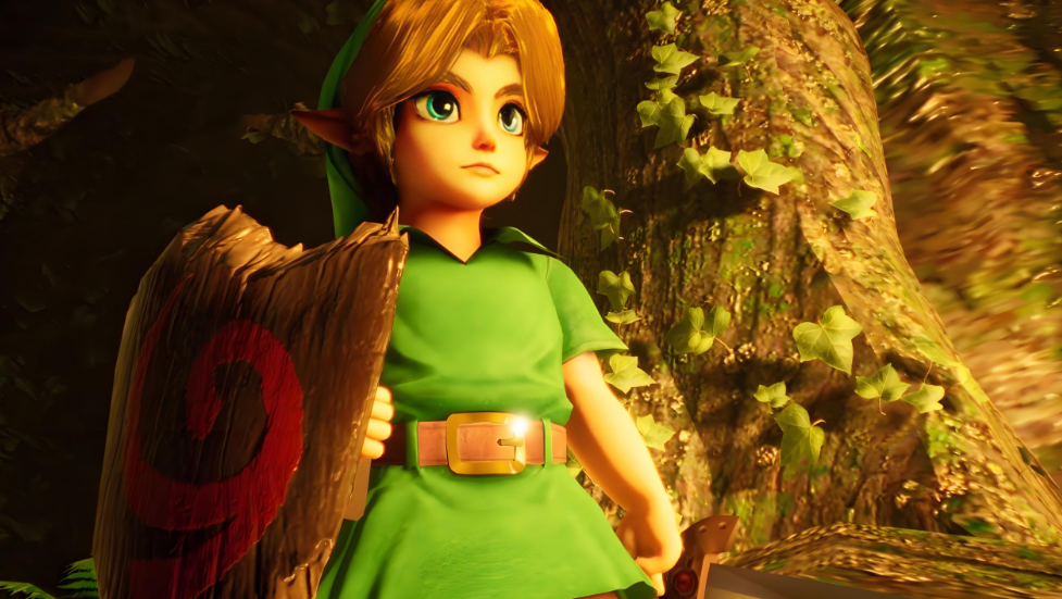 塞尔达传说：时之笛 Ship of Harkinian_1