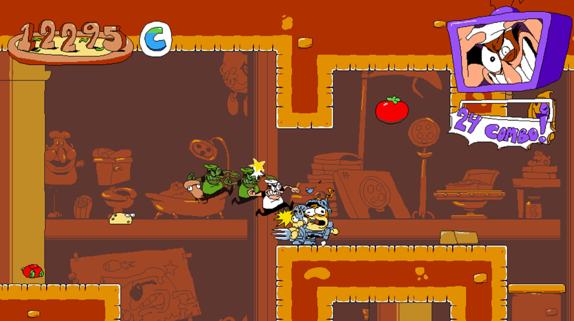 披萨塔(Pizza Tower)_3