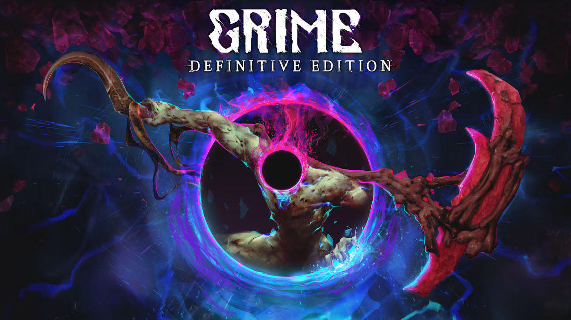 switch游戏《尘埃异变最终版/GRIME Definitive Edition》中文版nsp下载+1.3.9补丁