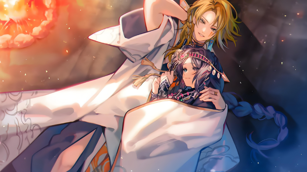 茉莉花之炯-kEi-天命胤异传/マツリカの炯-kEi- 天命胤異伝日_5