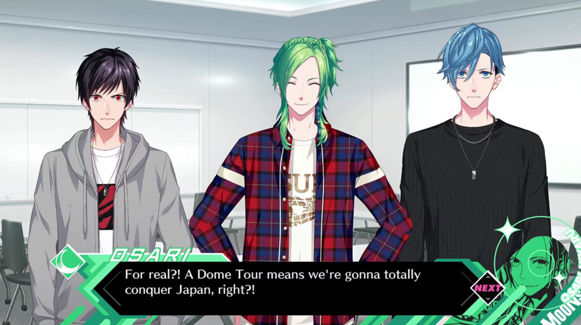 B计划：流星幻想/B-PROJECT RYUSEI FANTASIA_3