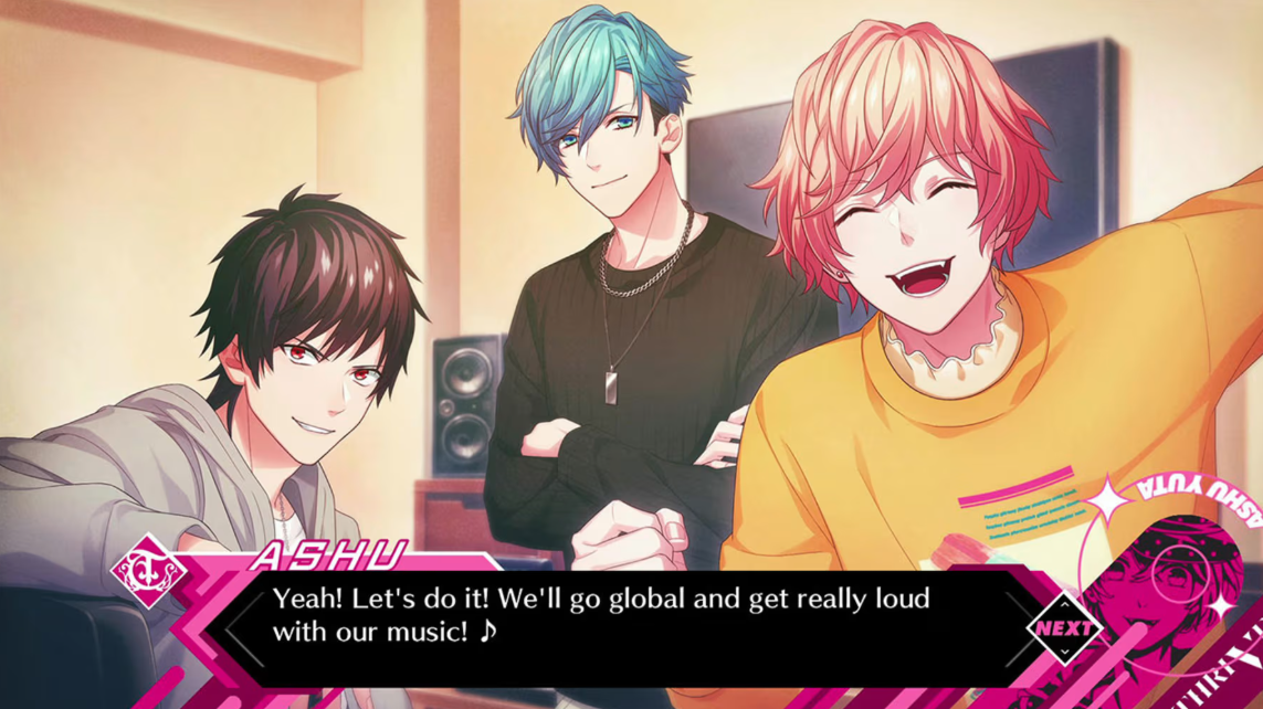 B计划：流星幻想/B-PROJECT RYUSEI FANTASIA_2