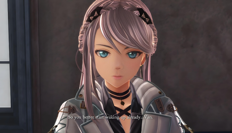 英雄传说：黎之轨迹2绯红原罪 The Legend of Heroes_2