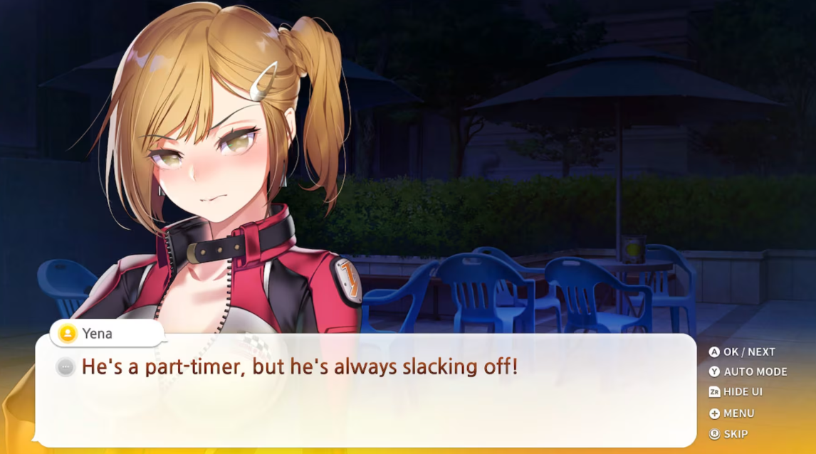 暧昧便利店 Some Some Convenience Store_2