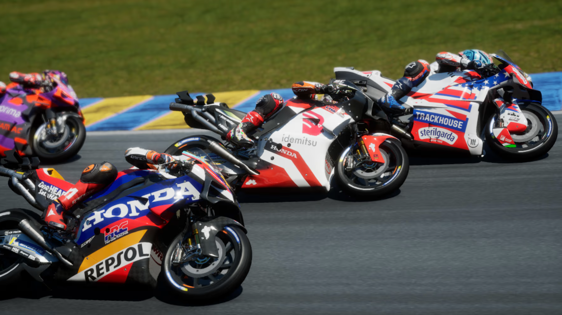 世界摩托大奖赛 24/MotoGP 24_2