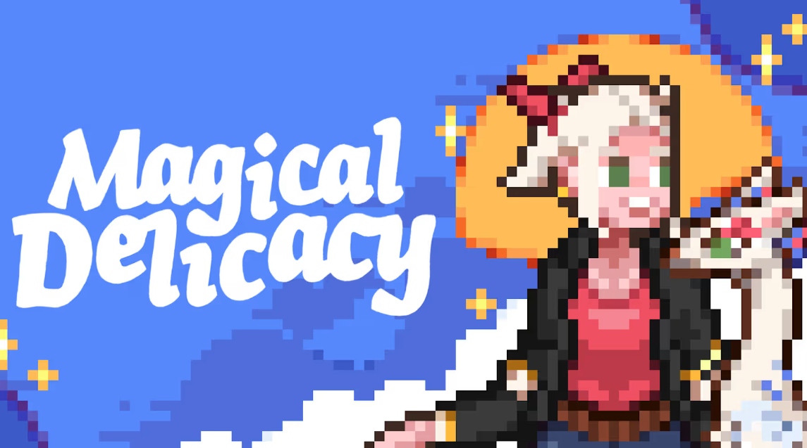 switch游戏《魔法餐作室 Magical Delicacy》中文版nsz下载