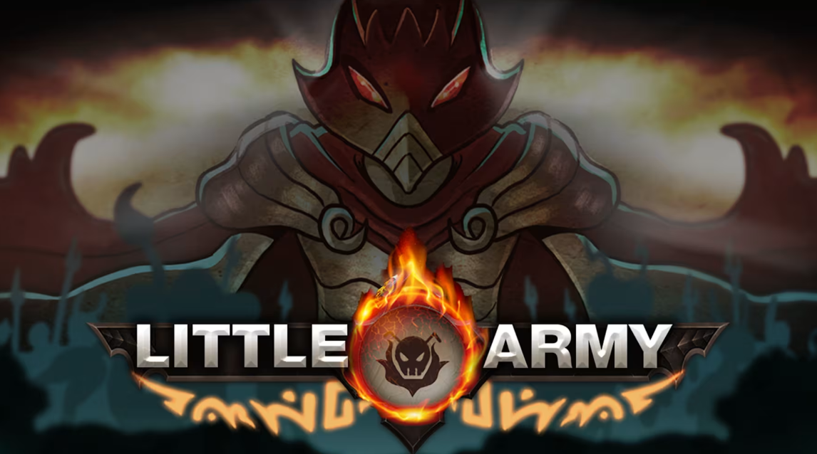 switch游戏《小小军团 Little Army》英文版nsp下载